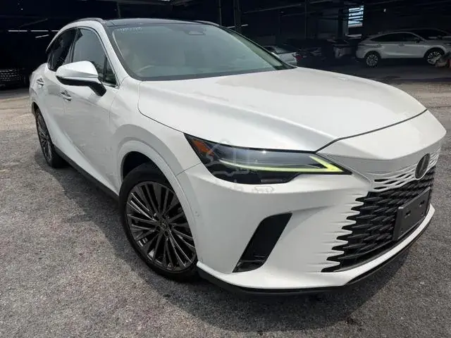 Lexus Rx350