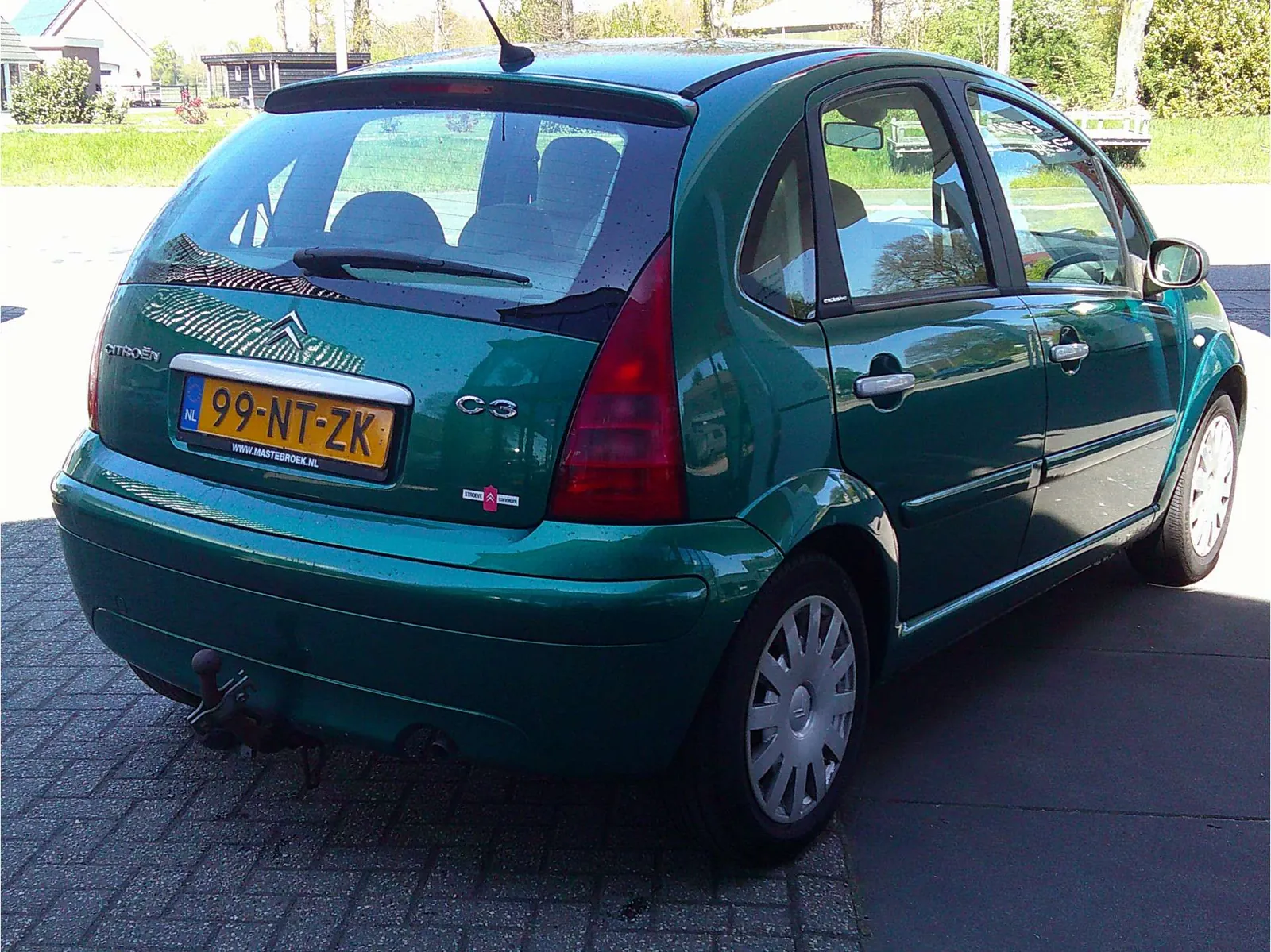 Citroen C3 2004 photo 5
