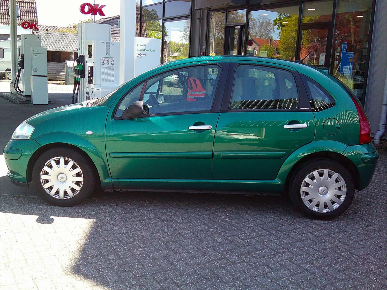 Citroen C3 2004 photo 2