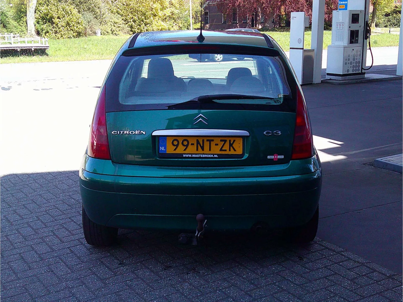 Citroen C3 2004 photo 4
