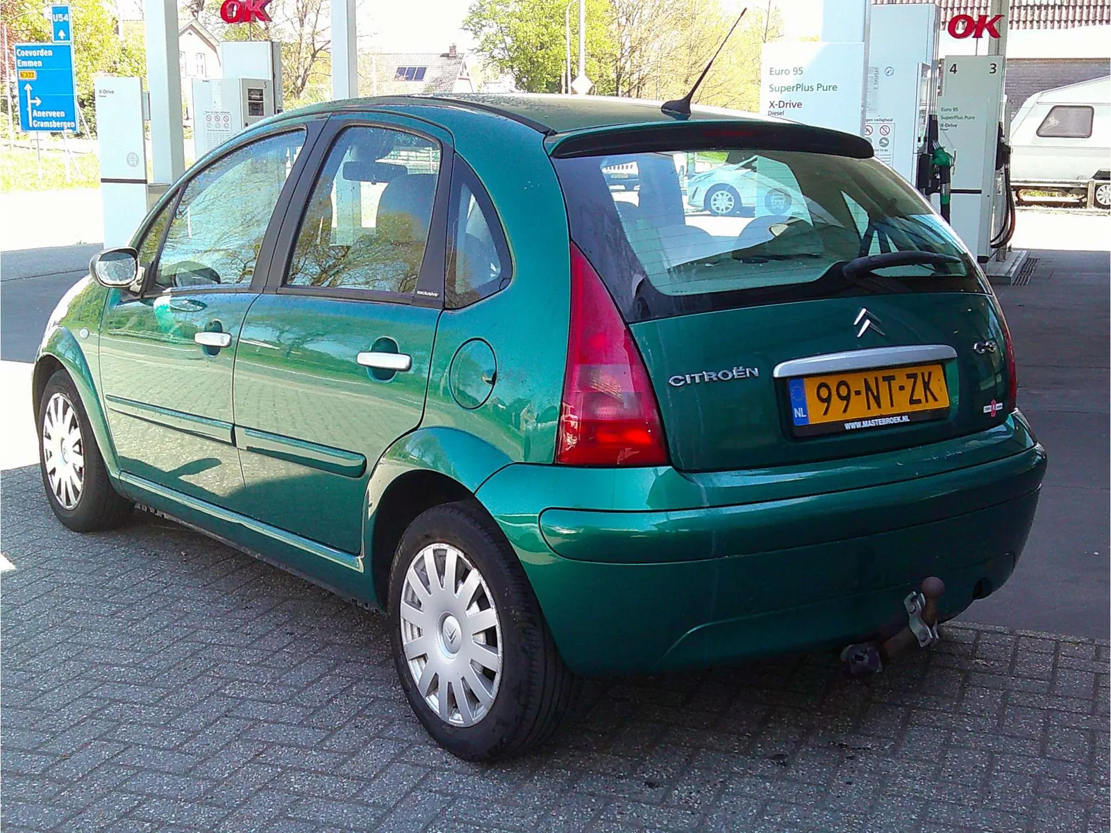 Citroen C3 2004 photo 3