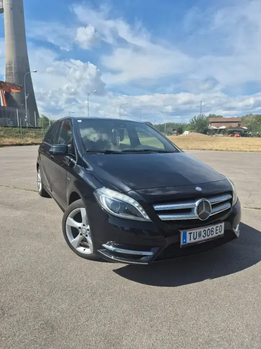 Mercedes-Benz B-Class