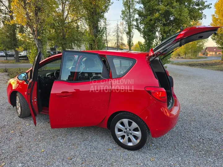 Opel Meriva 2015 photo 4