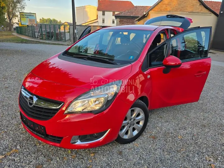 Opel Meriva