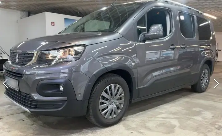 Peugeot Rifter