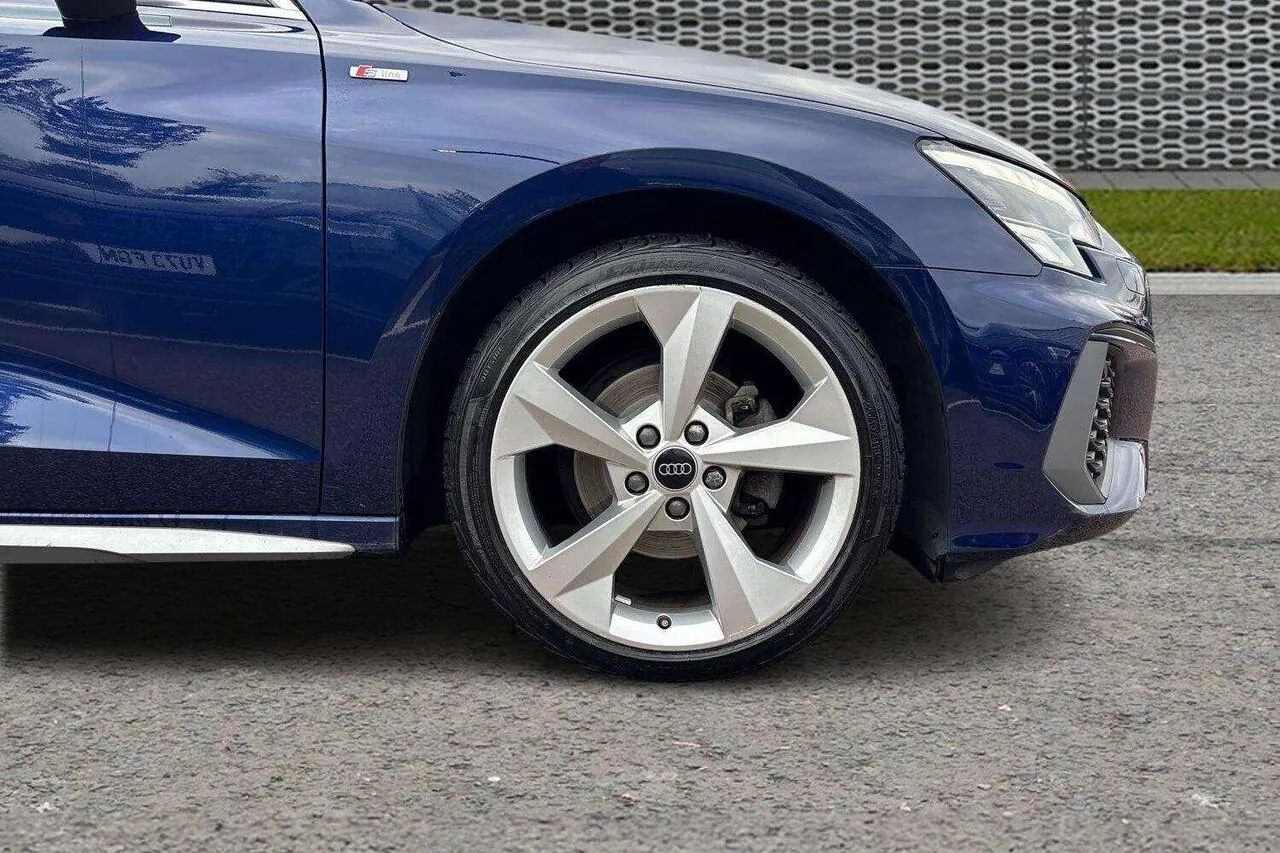 Audi A3 2024 photo 5