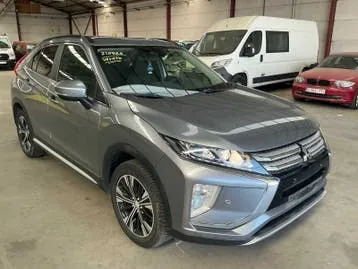 Mitsubishi Eclipse Cross 2018 photo 3