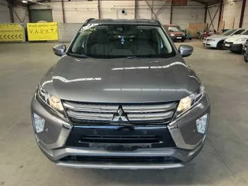 Mitsubishi Eclipse Cross 2018 photo 2