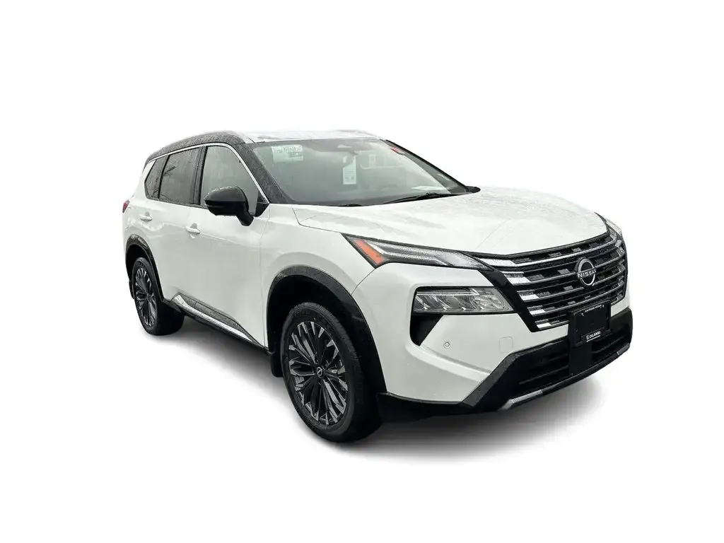 Nissan Rogue 2026 photo 2