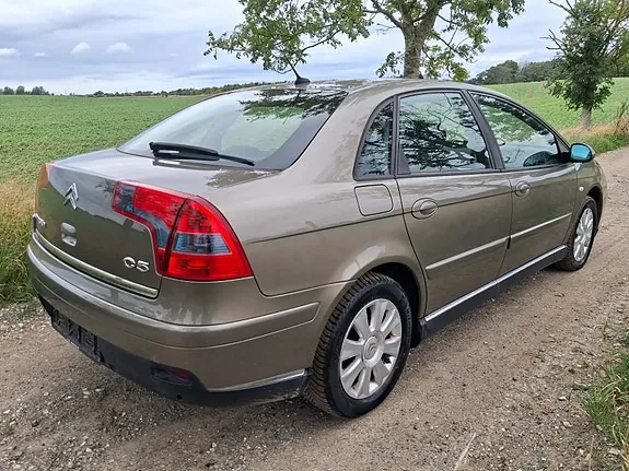 Citroen C5 2007 photo 4