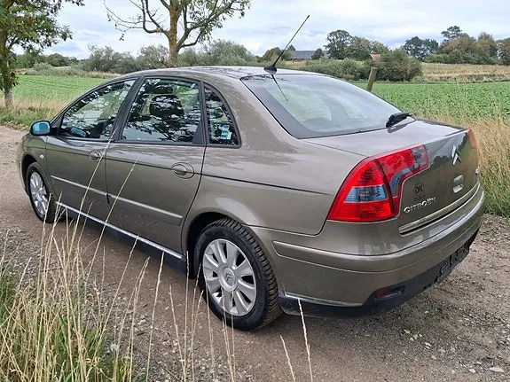 Citroen C5 2007 photo 5