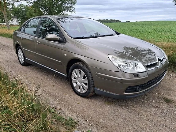 Citroen C5 2007 photo 3