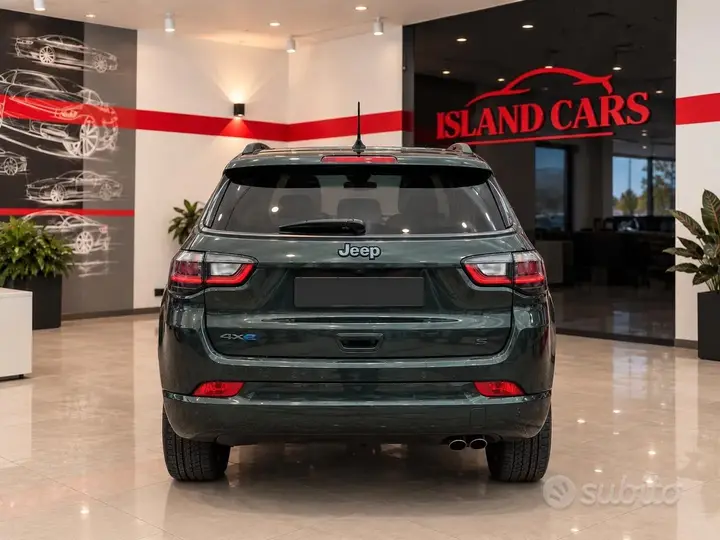 Jeep Compass 2021 photo 4