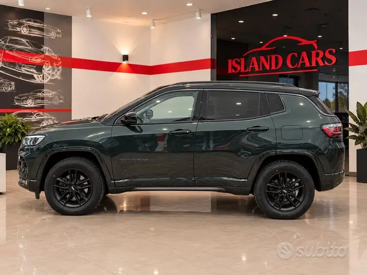 Jeep Compass 2021 photo 2