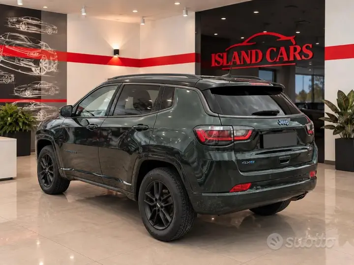 Jeep Compass 2021 photo 3