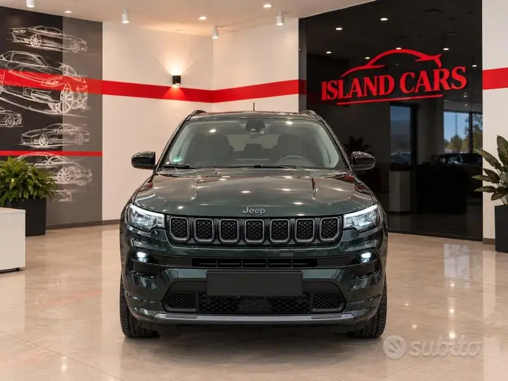 Jeep Compass 2021 photo 5