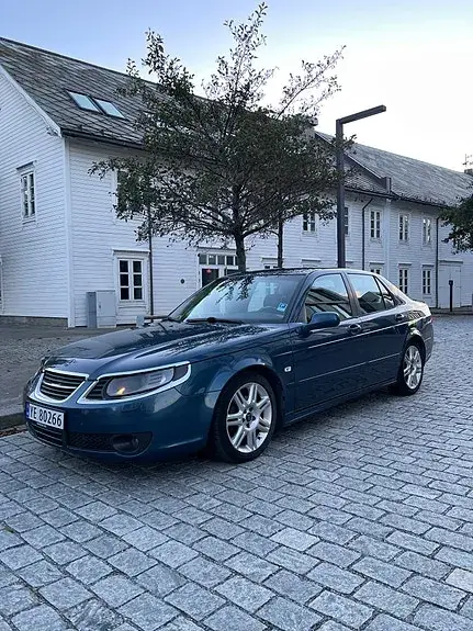 Saab 9-5