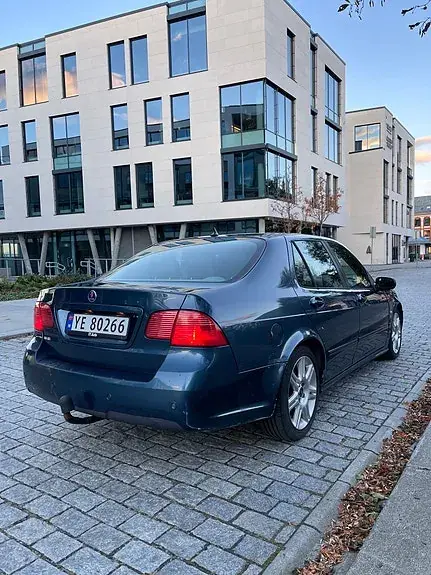 Saab 9-5 2006 photo 5