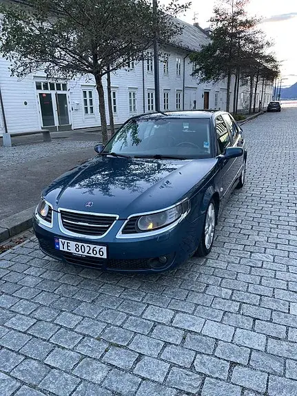 Saab 9-5 2006 photo 4