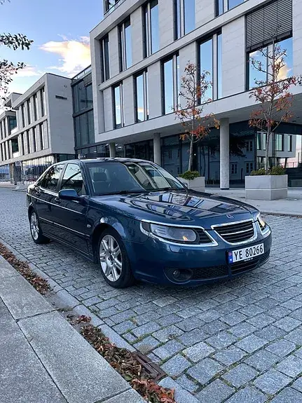Saab 9-5 2006 photo 3