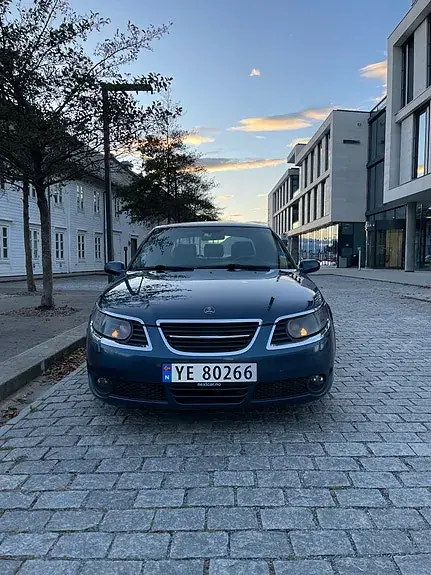 Saab 9-5 2006 photo 2
