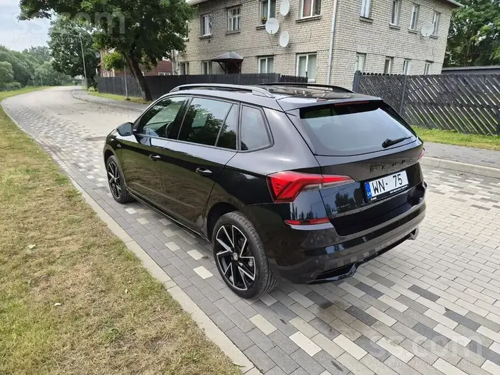 Skoda Kamiq 2023 photo 3