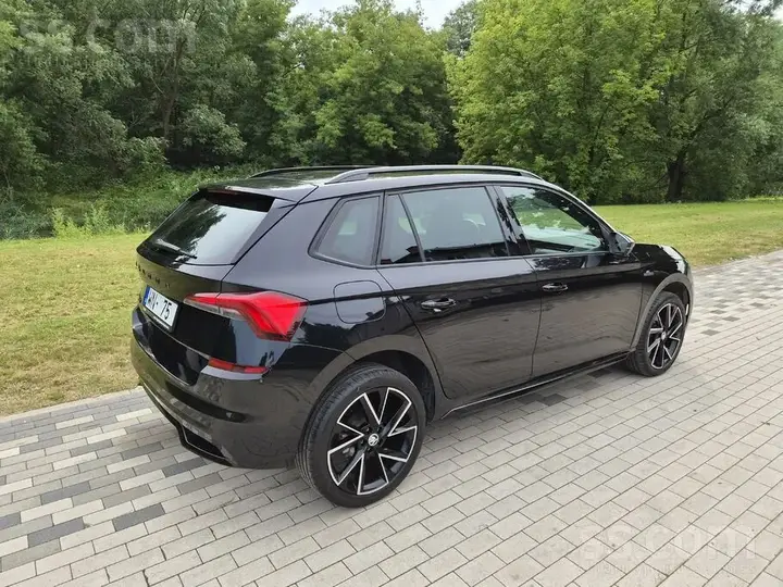 Skoda Kamiq 2023 photo 5