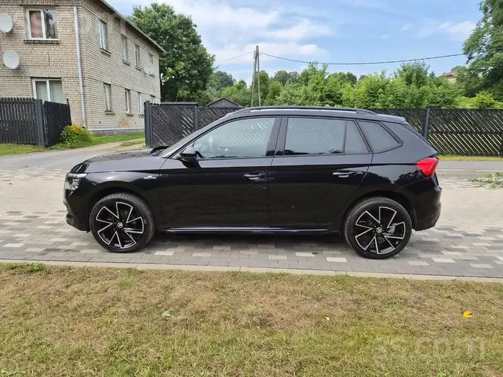 Skoda Kamiq 2023 photo 2