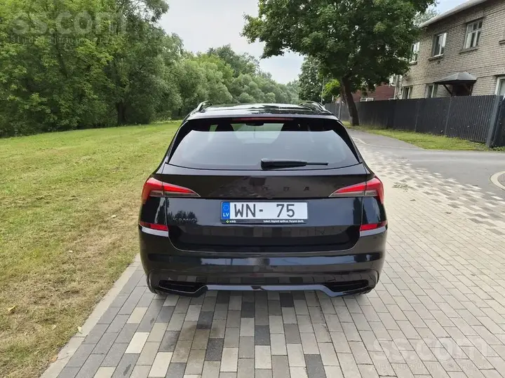 Skoda Kamiq 2023 photo 4