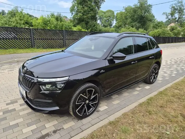 Skoda Kamiq