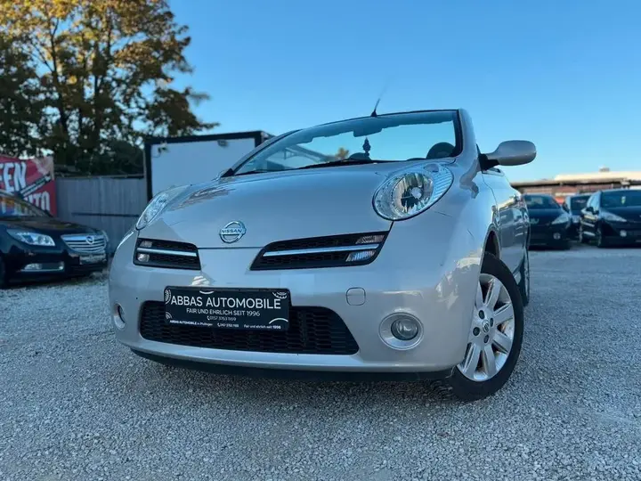 Nissan Micra Cabrio