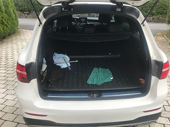 Mercedes-Benz Glc220 D 2018 photo 3
