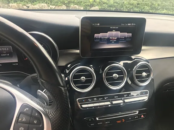 Mercedes-Benz Glc220 D 2018 photo 5