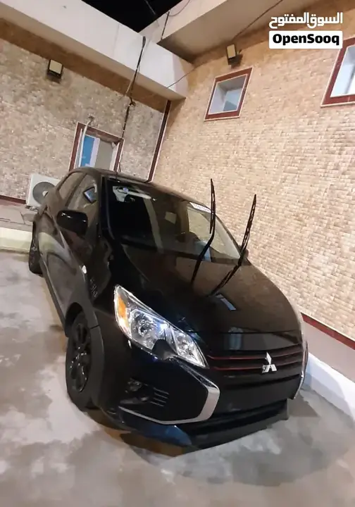 Mitsubishi Mirage