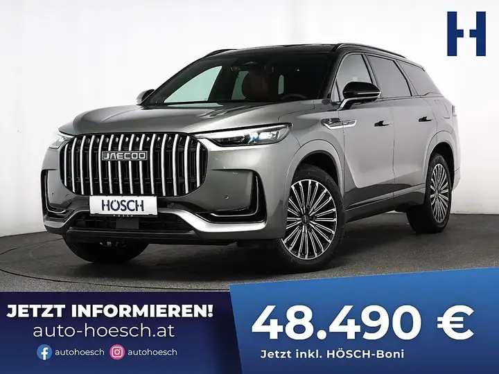 Jaecoo J8