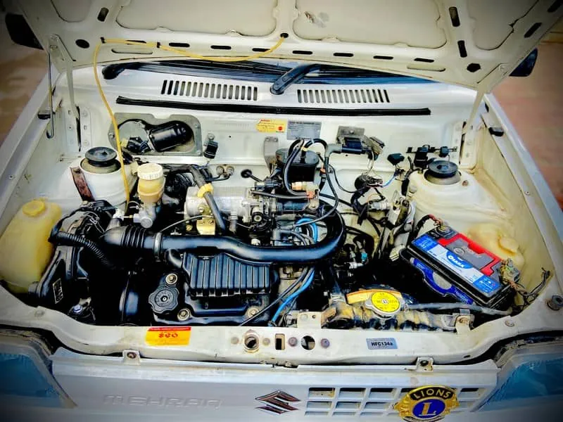 Suzuki Mehran