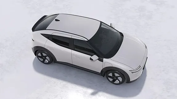 Hyundai Ioniq 3 2027 photo 3