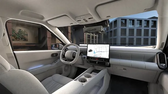 Hyundai Ioniq 3 2027 photo 5