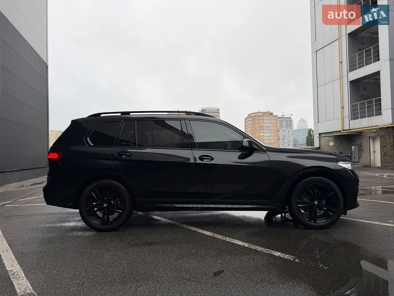BMW X7 2020 photo 4