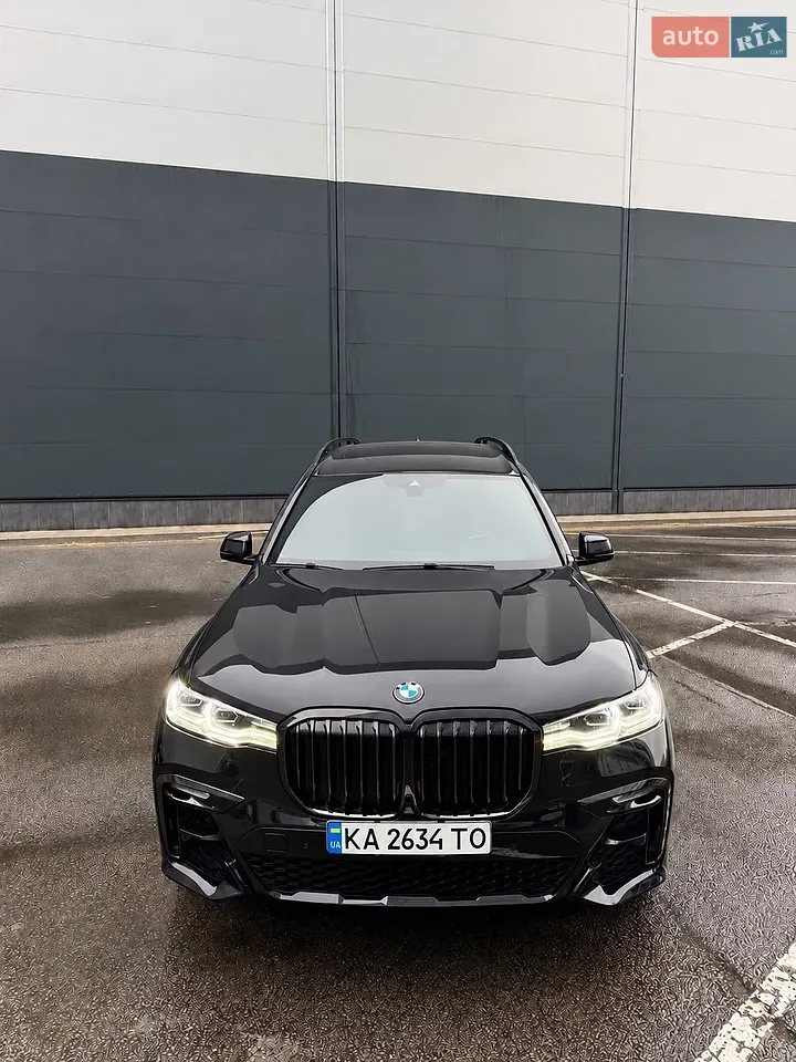 BMW X7