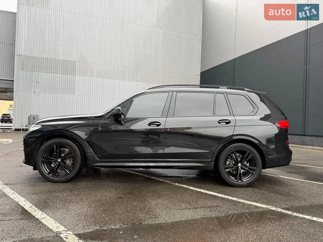 BMW X7 2020 photo 5
