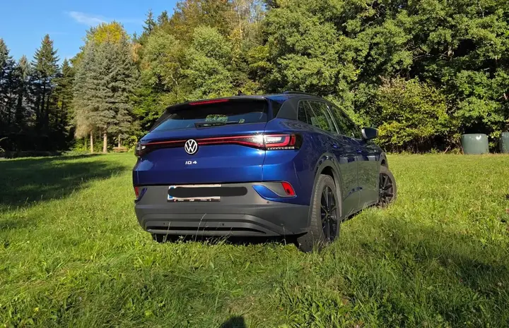 Volkswagen Id.4 2022 photo 3