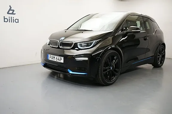BMW I3S
