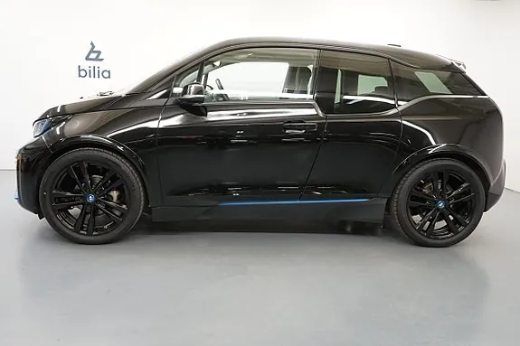 BMW I3S 2019 photo 2