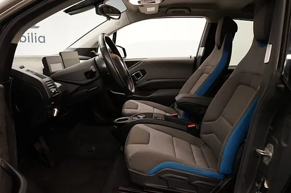 BMW I3S 2019 photo 5