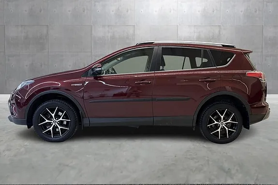 Toyota Rav4 2017 photo 2