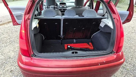 Citroen C3 2005 photo 4
