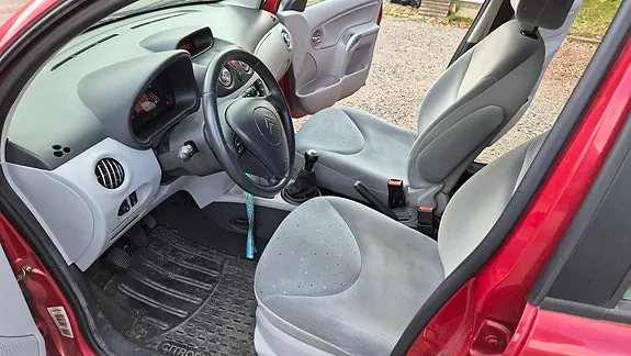 Citroen C3 2005 photo 3