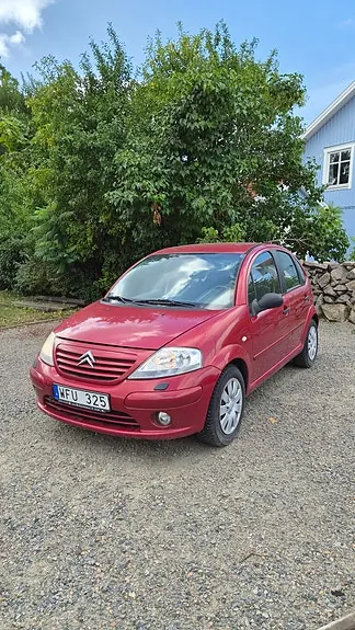 Citroen C3 2005 photo 2