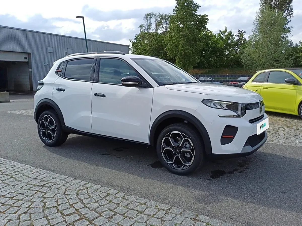 Citroen C3 2026 photo 3